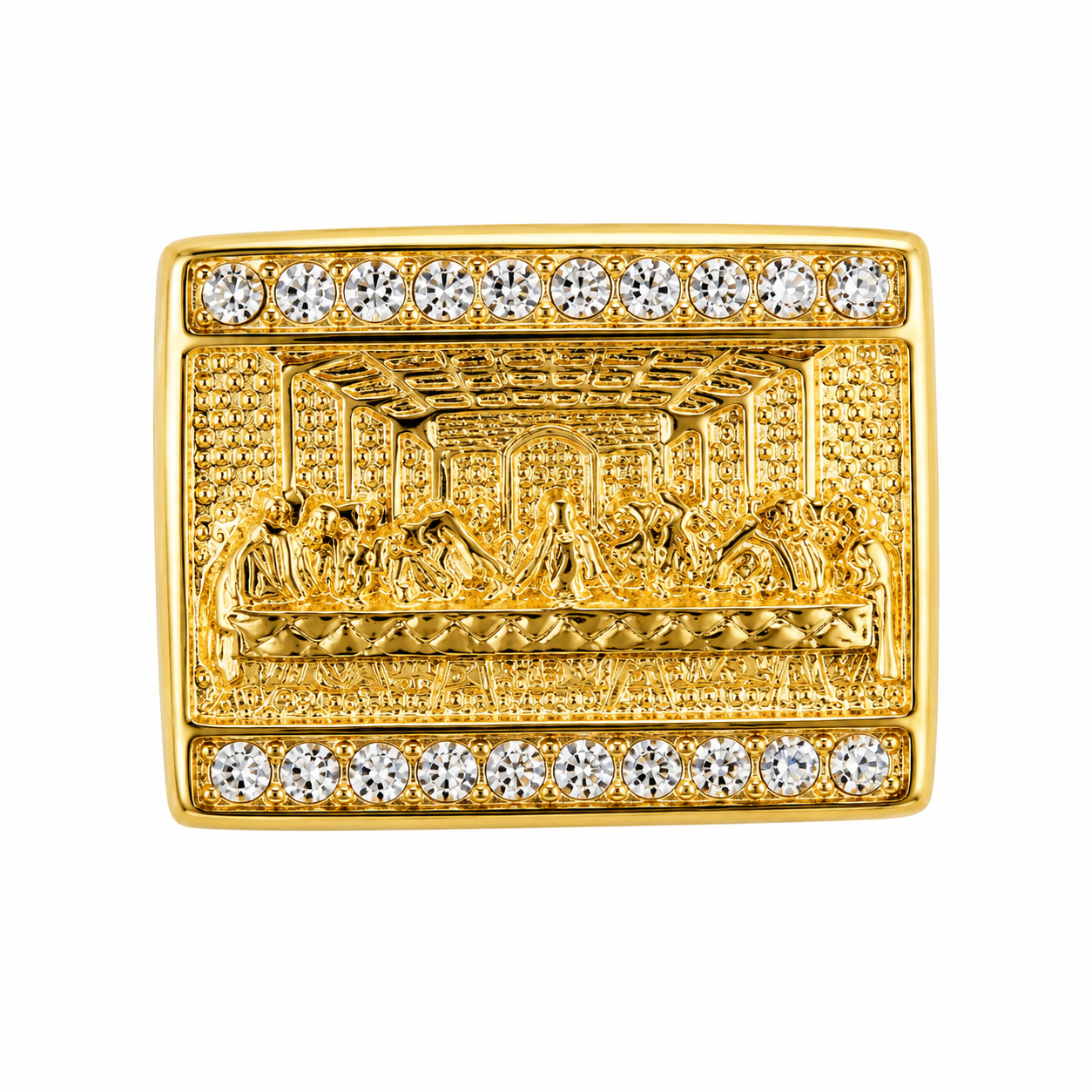 Last Supper Ring