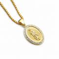 Virgin Mary Pendent