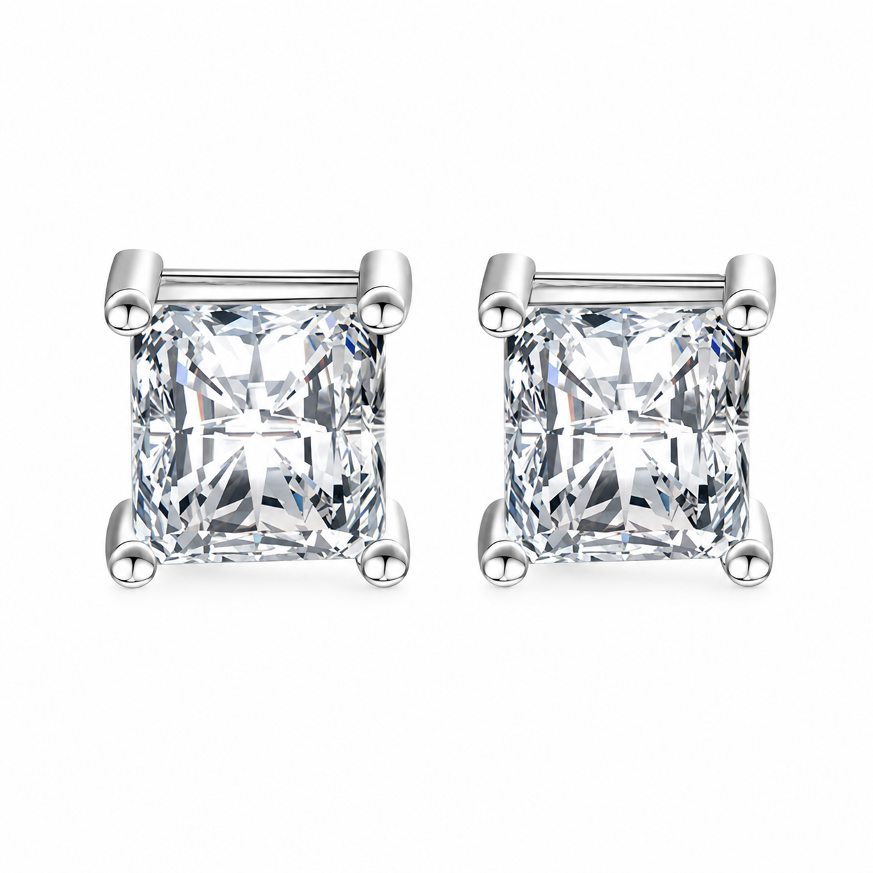 Diamond Earrings
