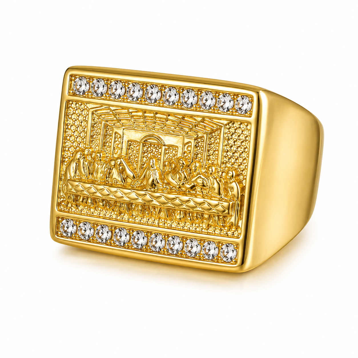 Last Supper Ring