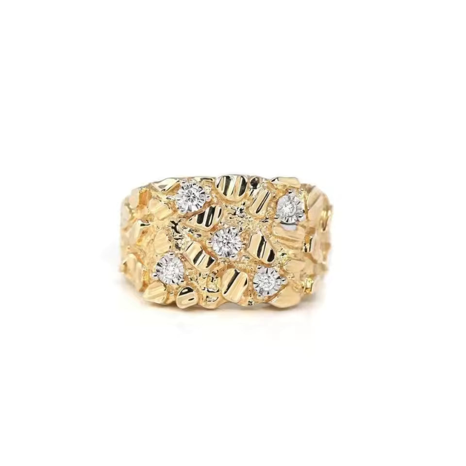 Nugget Ring