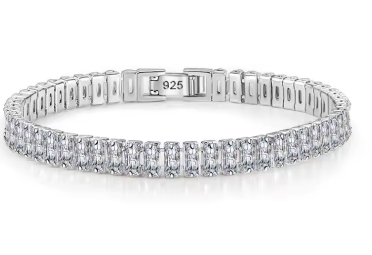 Diamond Tennis Bracelet