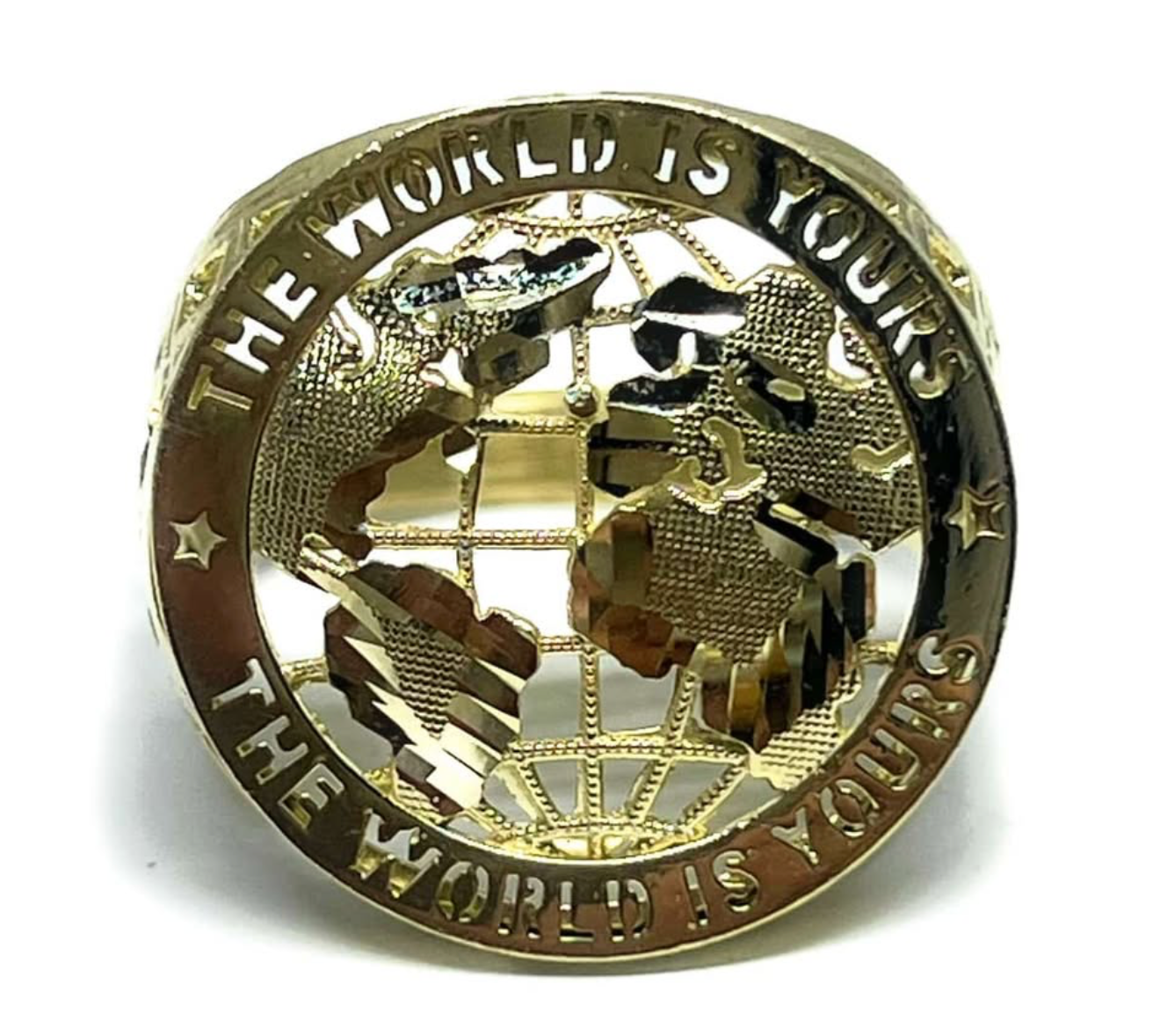 10k World is Your Ring