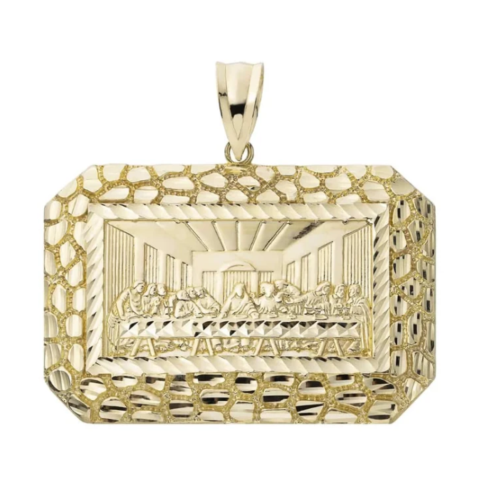 Last Supper Pendant
