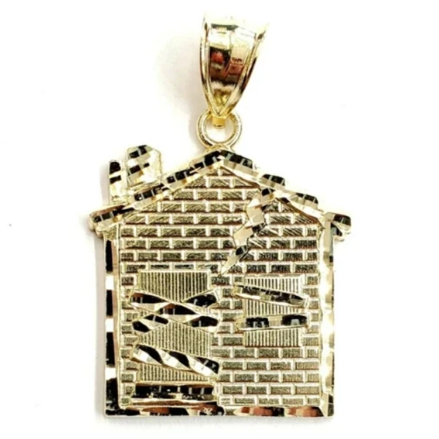 Trap House Pendant