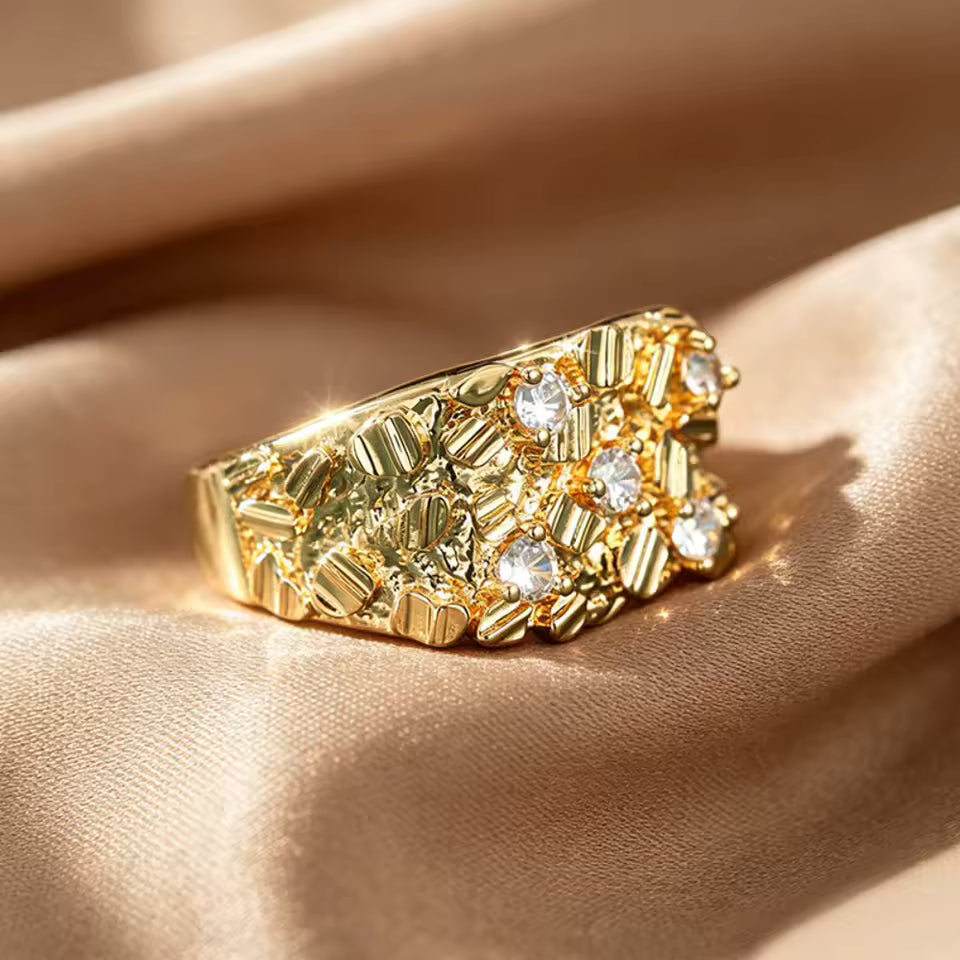 Nugget Ring